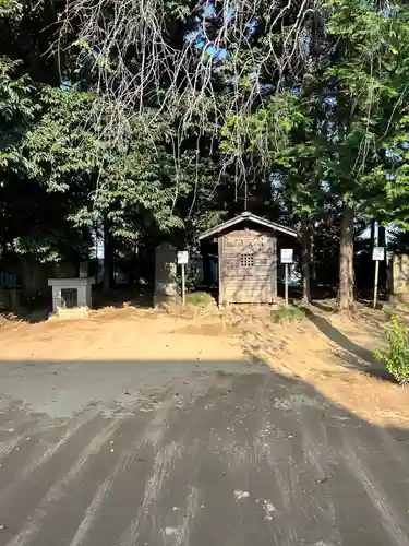 伏木香取神社(茨城県)