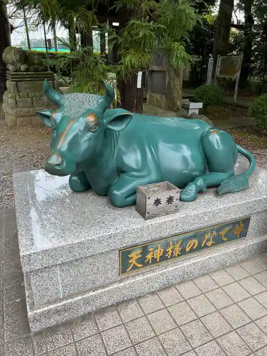 朝日森天満宮のその他建物