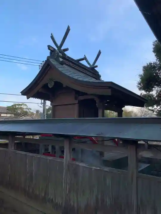 畑ケ田神社(千葉県)
