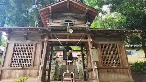 清水観音(福島県)