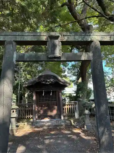 桐生天満宮(群馬県)