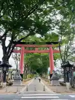 武蔵一宮氷川神社(埼玉県)