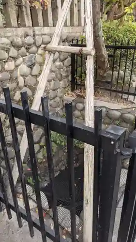 龍泉寺の手水舎