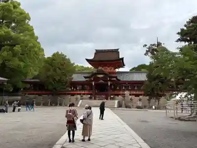 石清水八幡宮(京都府)