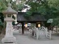 清洲山王宮 日吉神社のその他建物