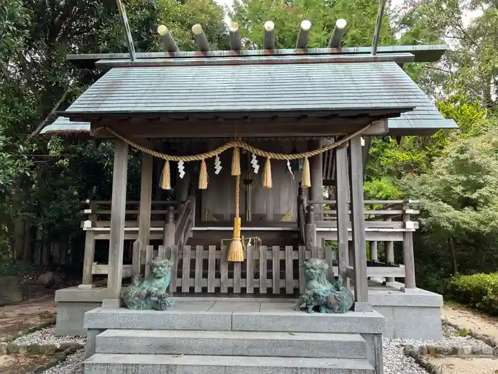 神祇大社(静岡県)