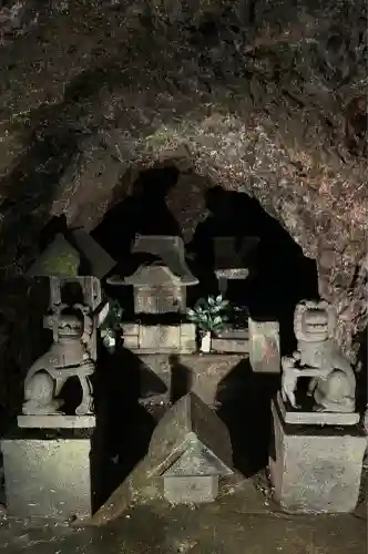 江島神社の末社・摂社