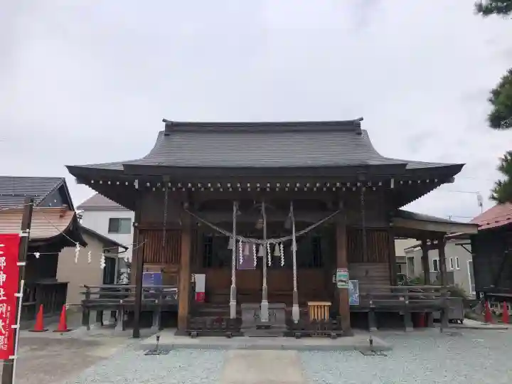 七郷神社の{uncategorized: "未分類", other: "その他", undefined: "問題あり", building: "その他建物", grave: "お墓", sacred_gate: "鳥居", guardian: "狛犬", statue: "像", buddha: "仏像", history: "歴史", nature: "自然", garden: "庭園", animal: "動物", pagoda: "塔", temizu: "手水舎", mountain_gate: "山門・神門", sanctuary: "本殿・本堂", subordinate: "末社・摂社", art: "芸術", scenery: "景色", jizo: "地蔵", ema: "絵馬", goshuin: "御朱印", omikuji: "おみくじ", items: "授与品その他", amulet: "お守り", goshuincho: "御朱印帳", eats: "食事", festival: "お祭り", votive_dance: "神楽", shichigosan: "七五三参", wedding: "結婚式", experience: "体験その他", initially: "初詣", around: "周辺", anti_infection: "感染症対策"}