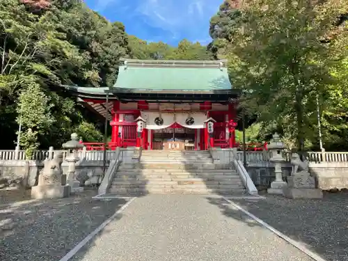 礒宮八幡神社(広島県)