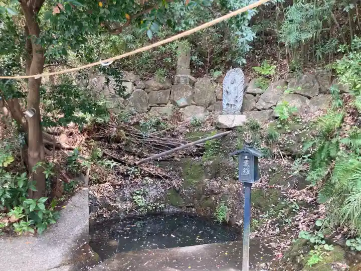 老馬鍛冶山不動尊(神奈川県)