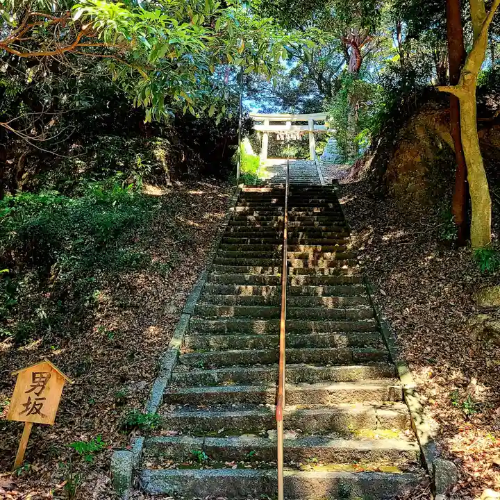 曽許乃御立神社(静岡県)