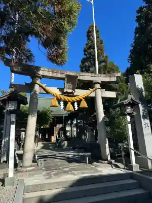 奥田神社(富山県)