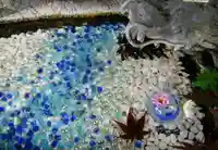 十勝護国神社の手水舎