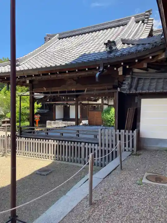 八坂神社(祇園さん)の山門・神門