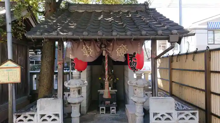 橘樹神社(神奈川県)