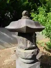 日枝神社の塔