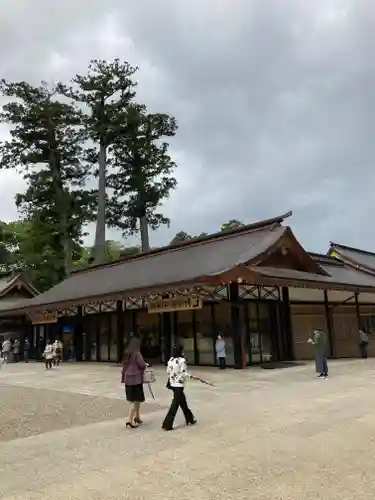 鹿島神宮のその他建物