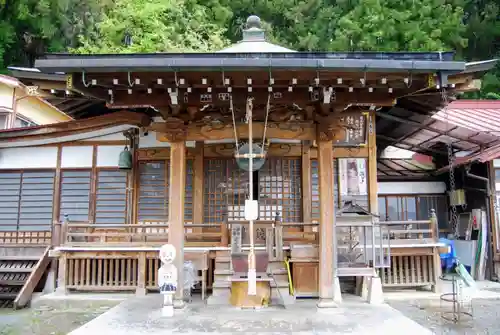 【公式】龍門院常楽寺（秩父札所十一番）の本殿・本堂