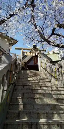 元三島神社のその他建物
