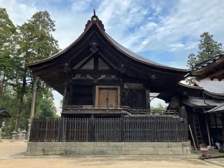今八幡宮(山口県)
