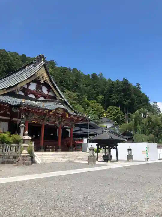 久遠寺(山梨県)