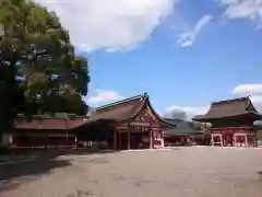 津島神社の建物その他