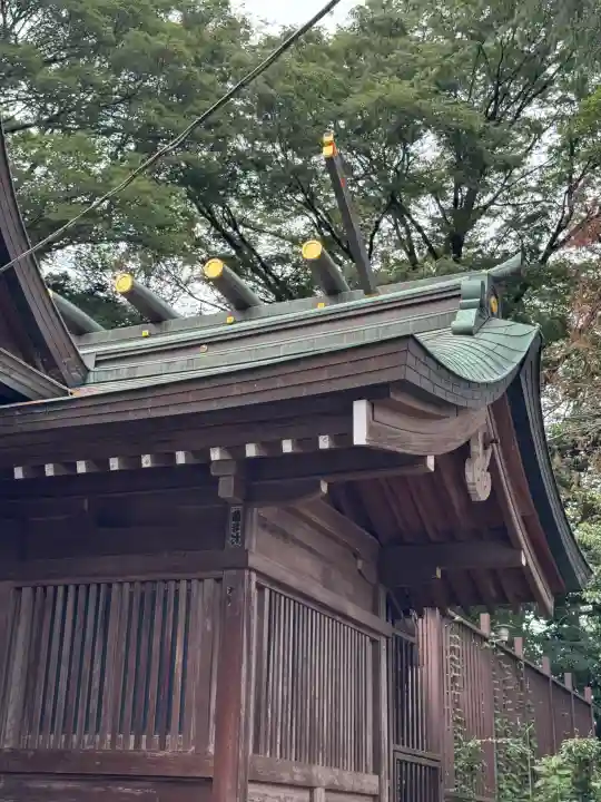 八幡神社(東京都)
