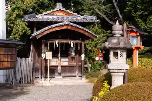 西院春日神社(京都府)