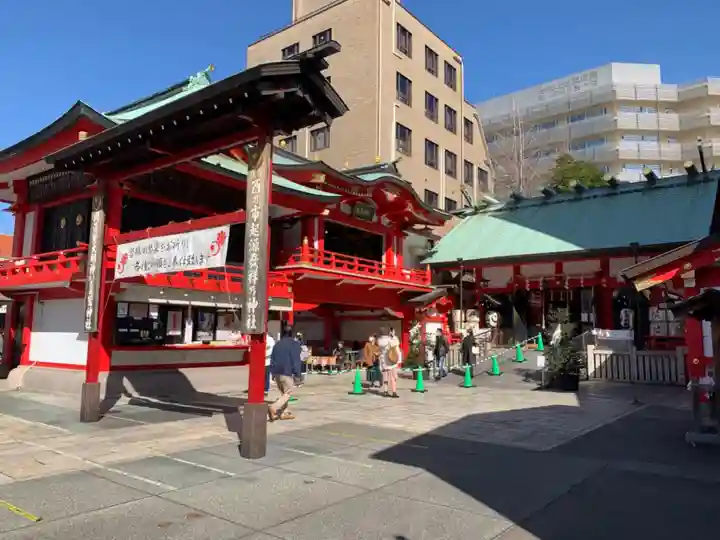 鷲神社のその他建物
