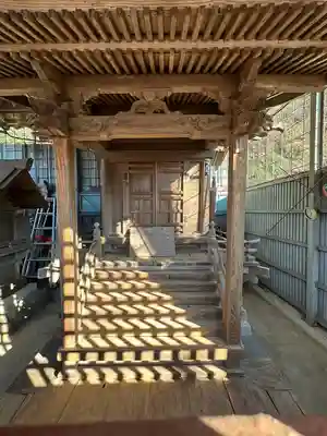 御室社(東京都)