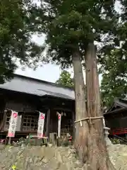 高司神社〜むすびの神の鎮まる社〜(福島県)