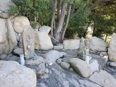 潮海寺のその他建物