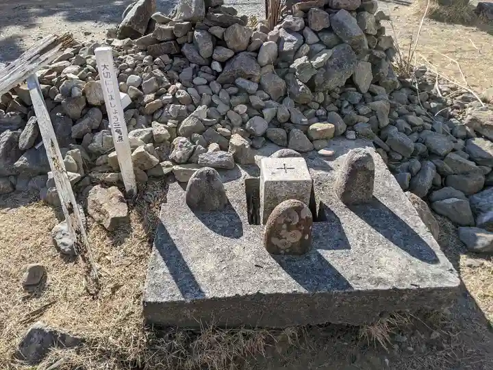 砥鹿神社(奥宮)(愛知県)