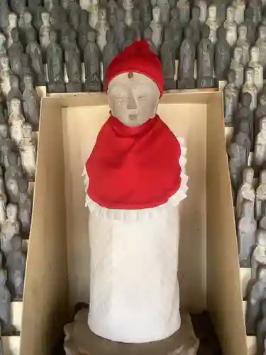 小原千体地蔵堂　小原観音堂・弘法堂の地蔵