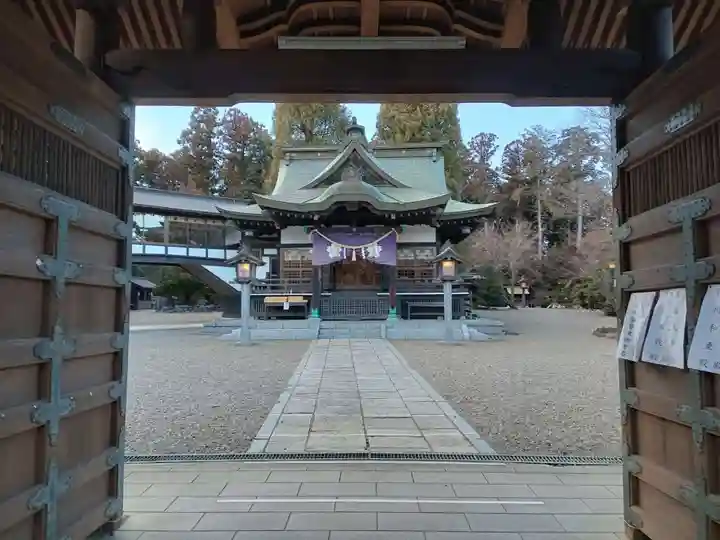 静神社(栃木県)