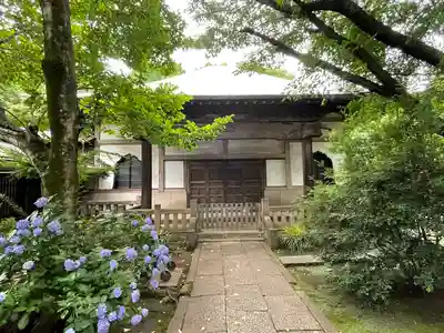 最勝寺教学院の本殿・本堂
