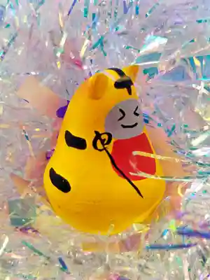 上合寺の授与品その他