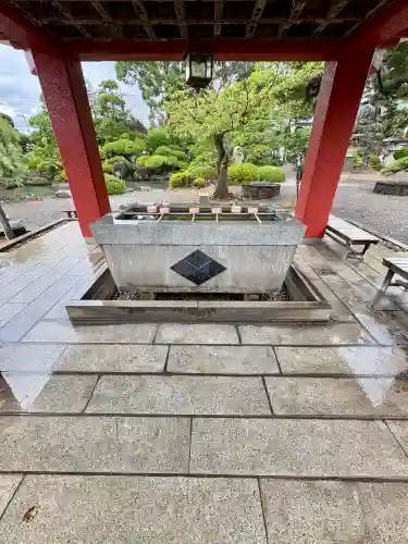 甲斐善光寺(山梨県)