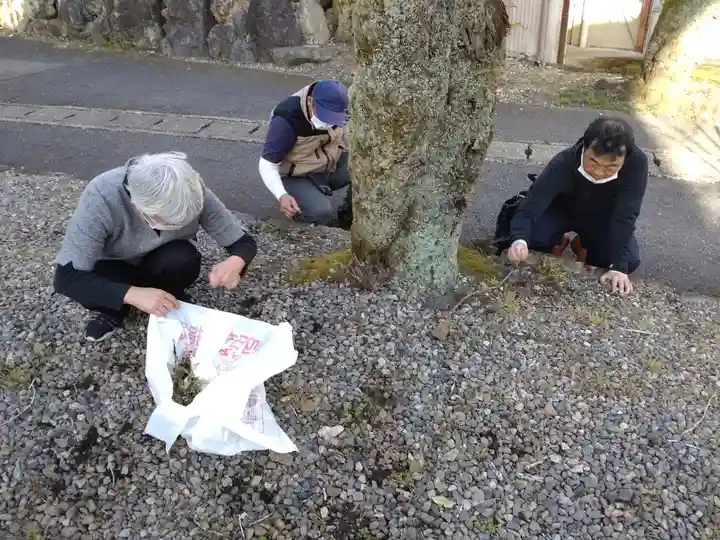 天鷹神社(岐阜県)