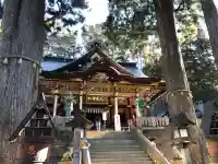 三峯神社(埼玉県)