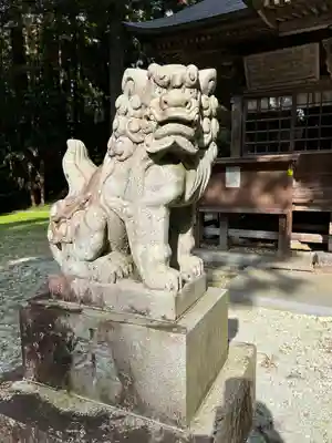 熱日高彦神社(宮城県)