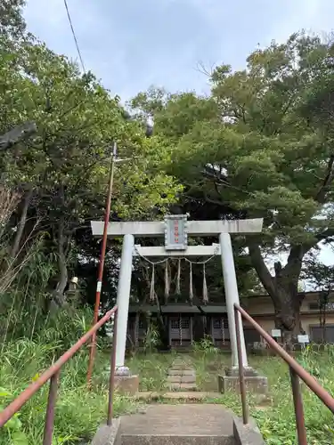 稲荷神社(千葉県)