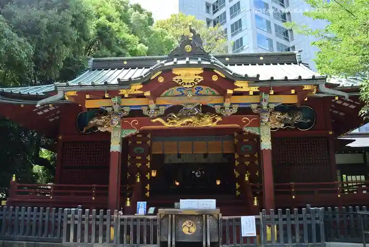 金王八幡宮(東京都)