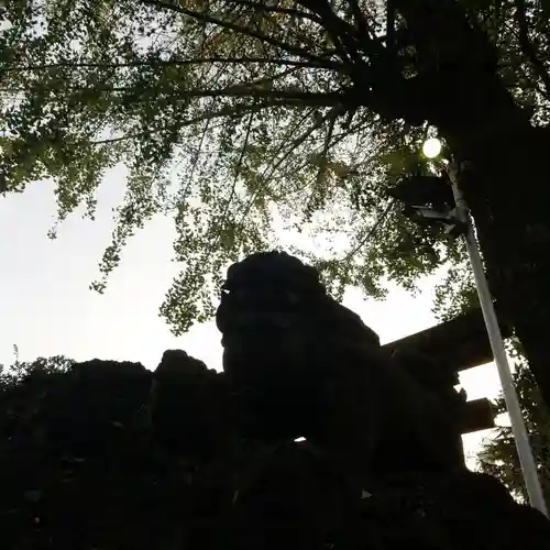 牛嶋神社のその他建物