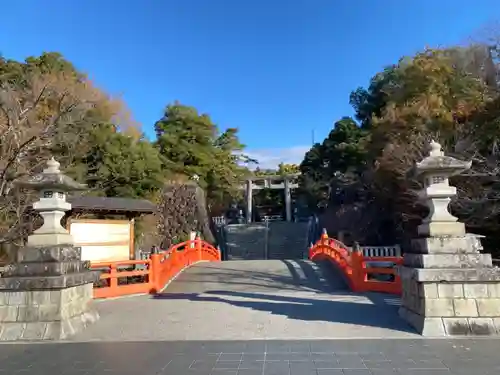武田神社のその他建物