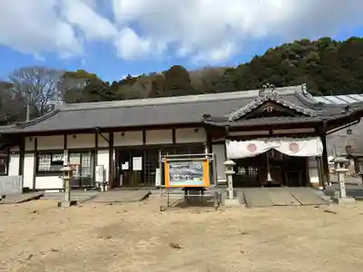 日本第一熊野神社(岡山県)