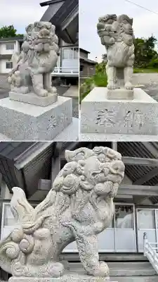 釜谷神社(北海道)