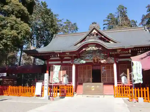 大前神社の本殿・本堂