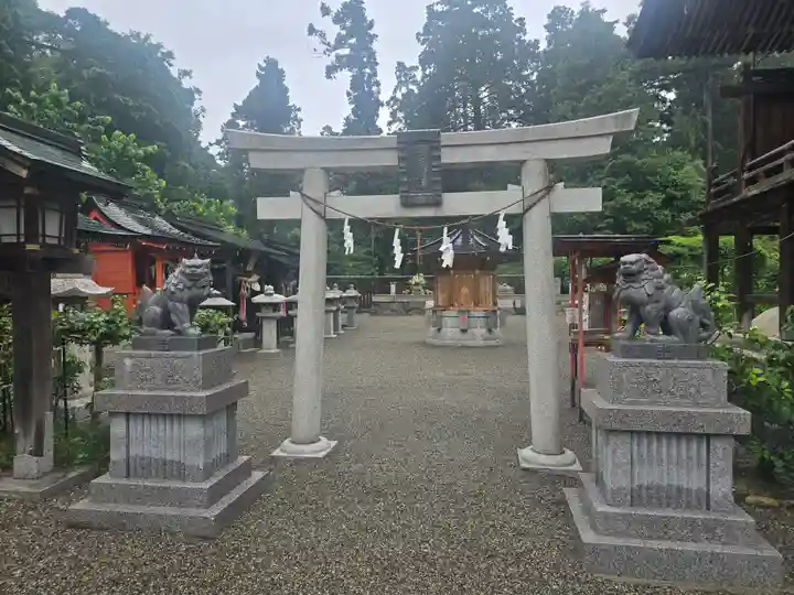 沙沙貴神社(滋賀県)