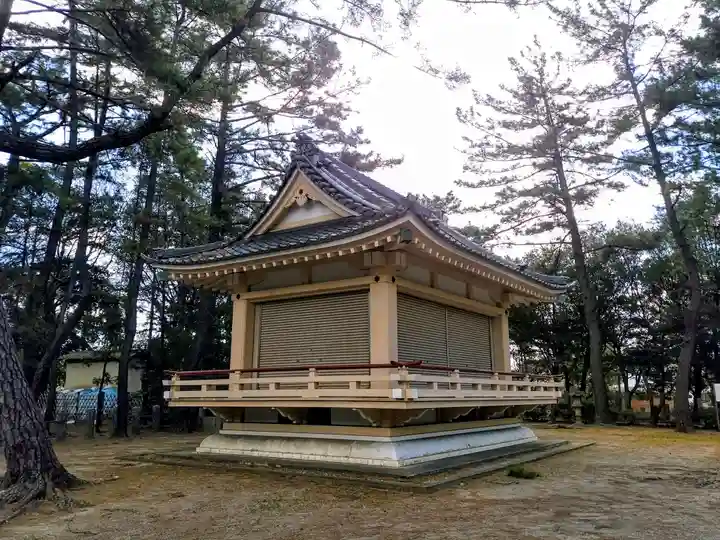 熊野神社のその他建物